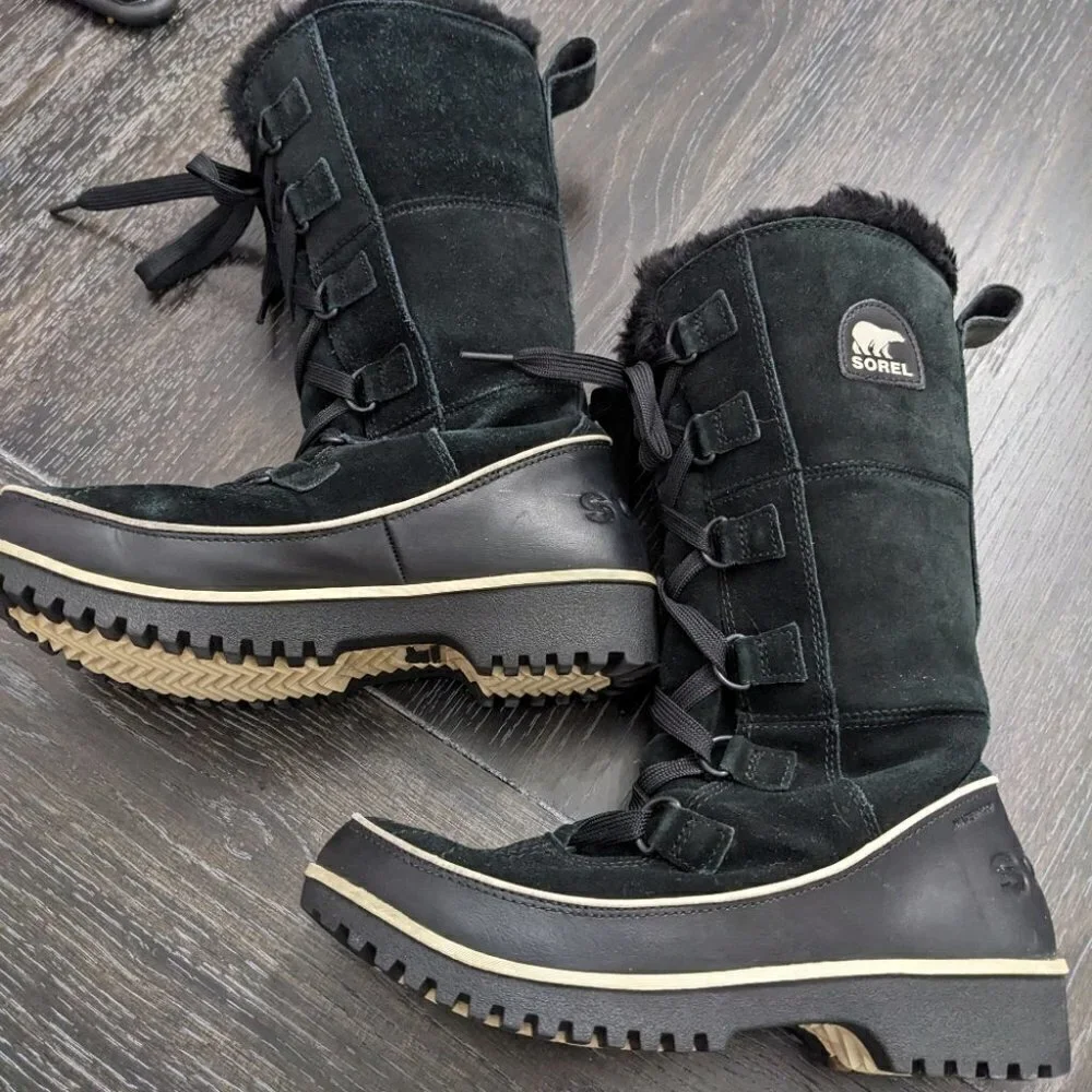 Sorel | women's tivoli high II waterproof boots - Picture 5 of 10